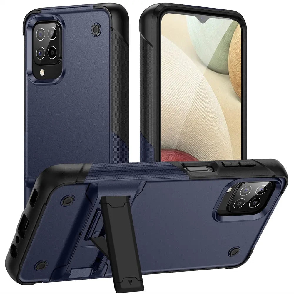 UltraClip Military Grade Shockproof Case For Samsung Galaxy A - Pinnacle Luxuries