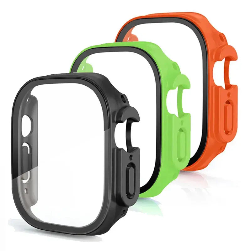 PinnacleGuard 3-in-1 Precision Shield for Apple Watch Ultra & Ultra 2 49mm - Pinnacle Luxuries