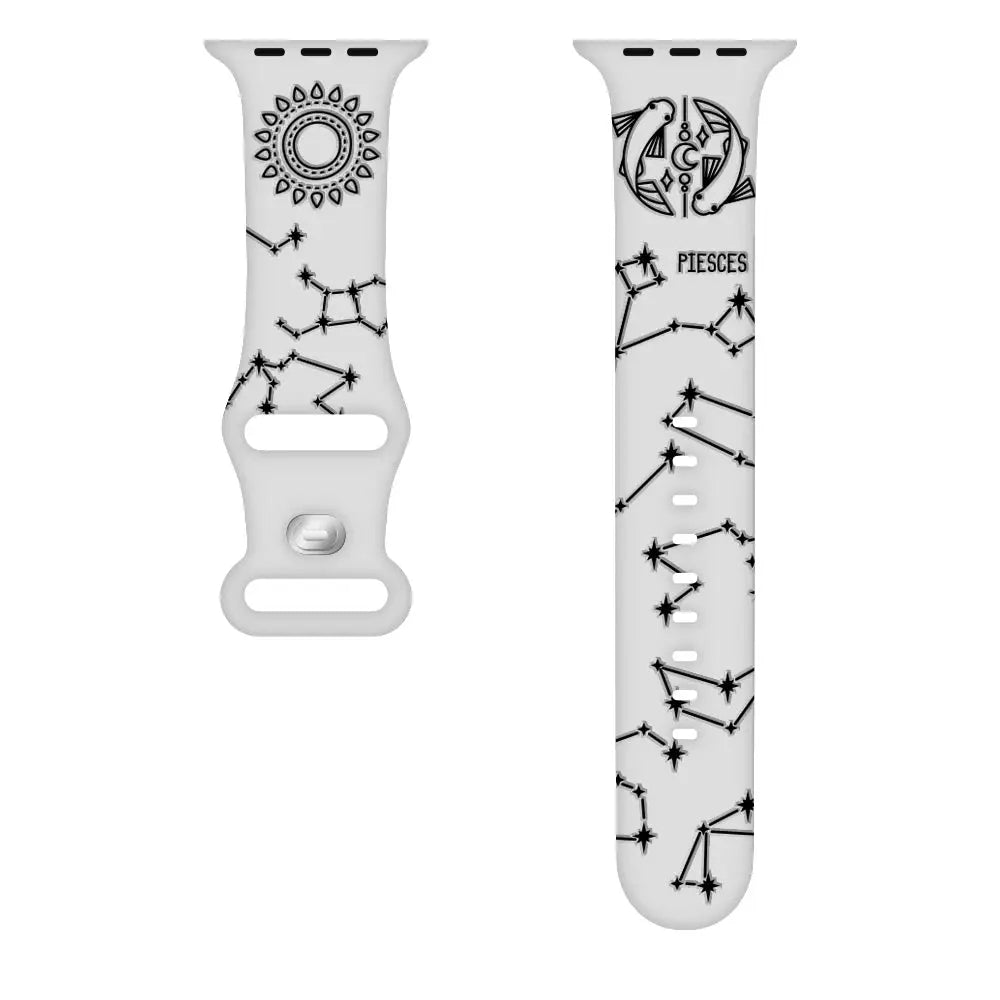 CelestiStrap Zodiac Bands for Apple Watch