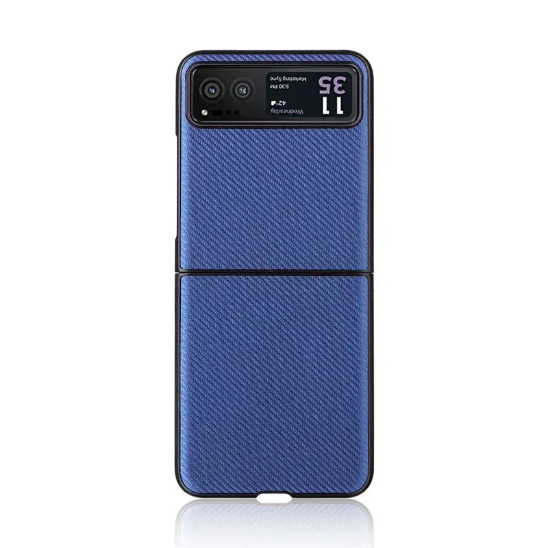 LuxLeather Elegance Case For Motorola Razr 40s - Pinnacle Luxuries