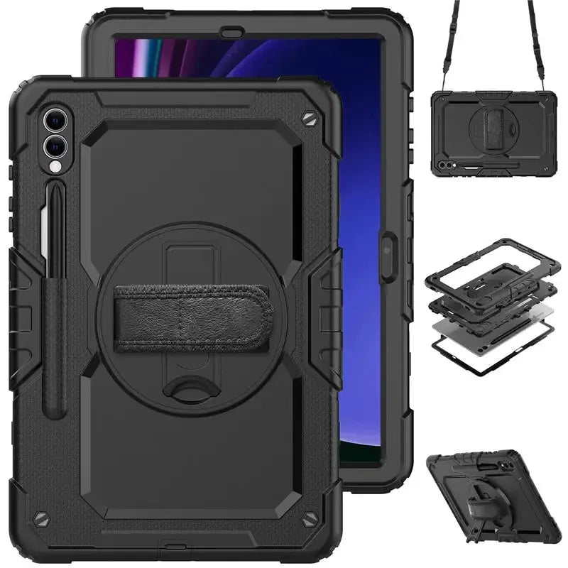 Guardian360 Military Grade Heavy Duty Case for Samsung Galaxy Tab - Pinnacle Luxuries