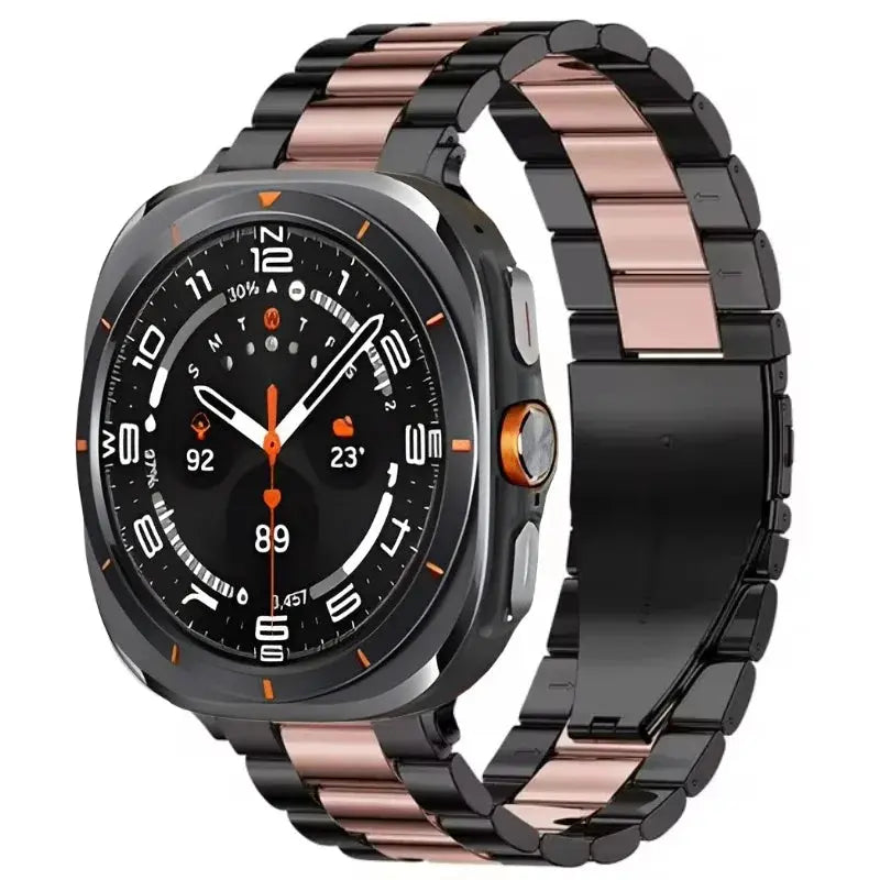 PrestigeLink Stainless Steel Band for Samsung Galaxy Watch Ultra 47mm