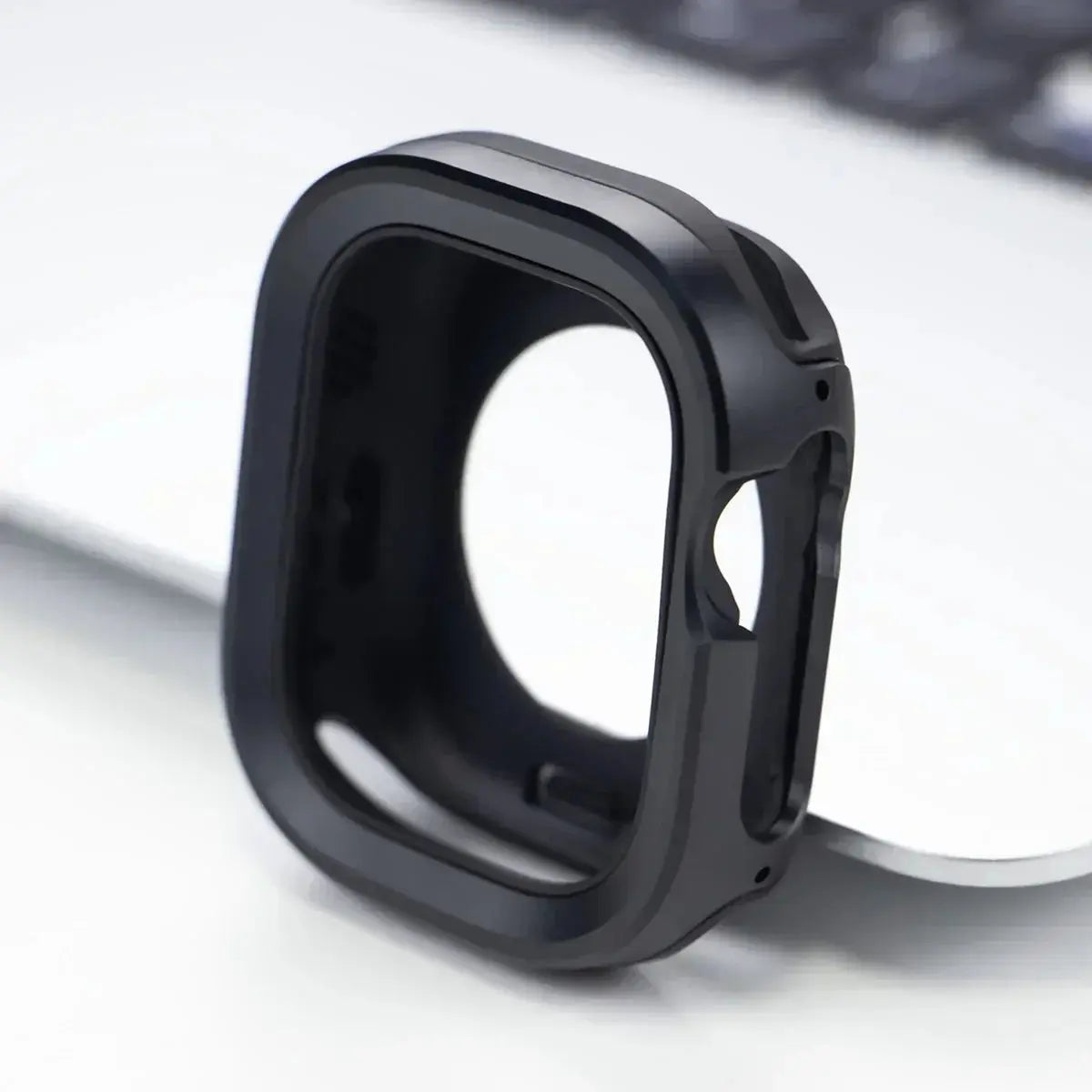 Titanium Shield Bumper Case for Apple Watch