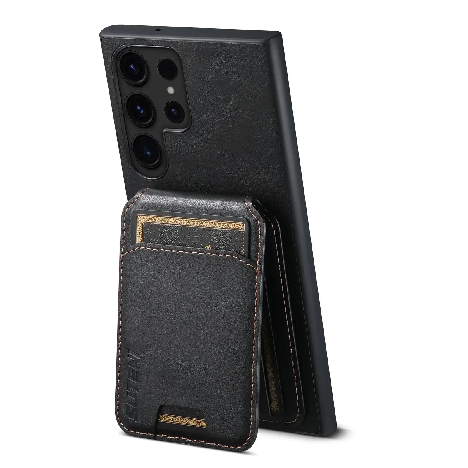 ExecutiveWallet EleganceGuard For Samsung Galaxy - Pinnacle Luxuries