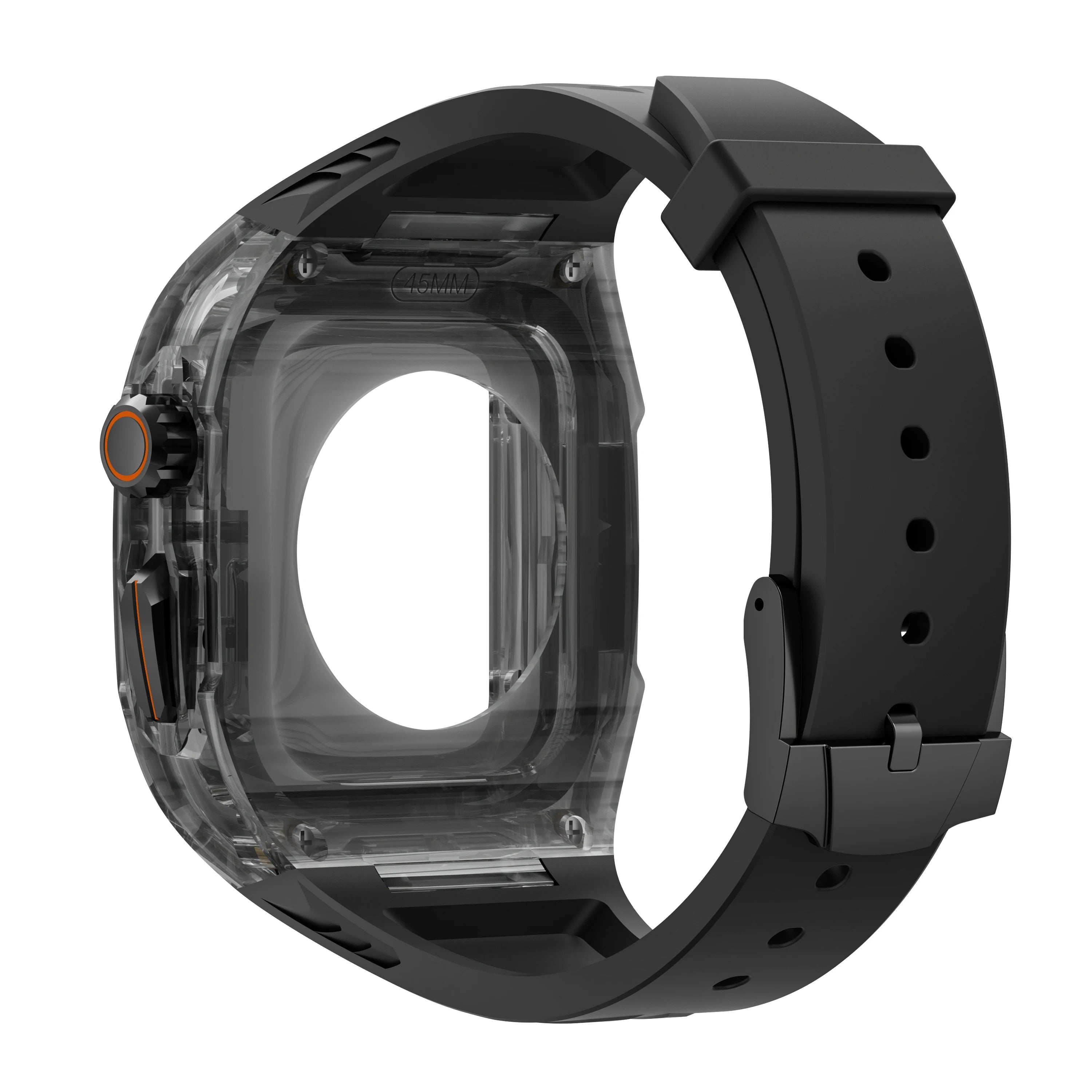 ArmorGuard Pro Band & Case for Apple Watch