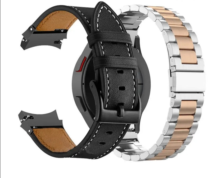 Pinnacle Premium Bands For Samsung Galaxy Watch 6 Pinnacle Luxuries