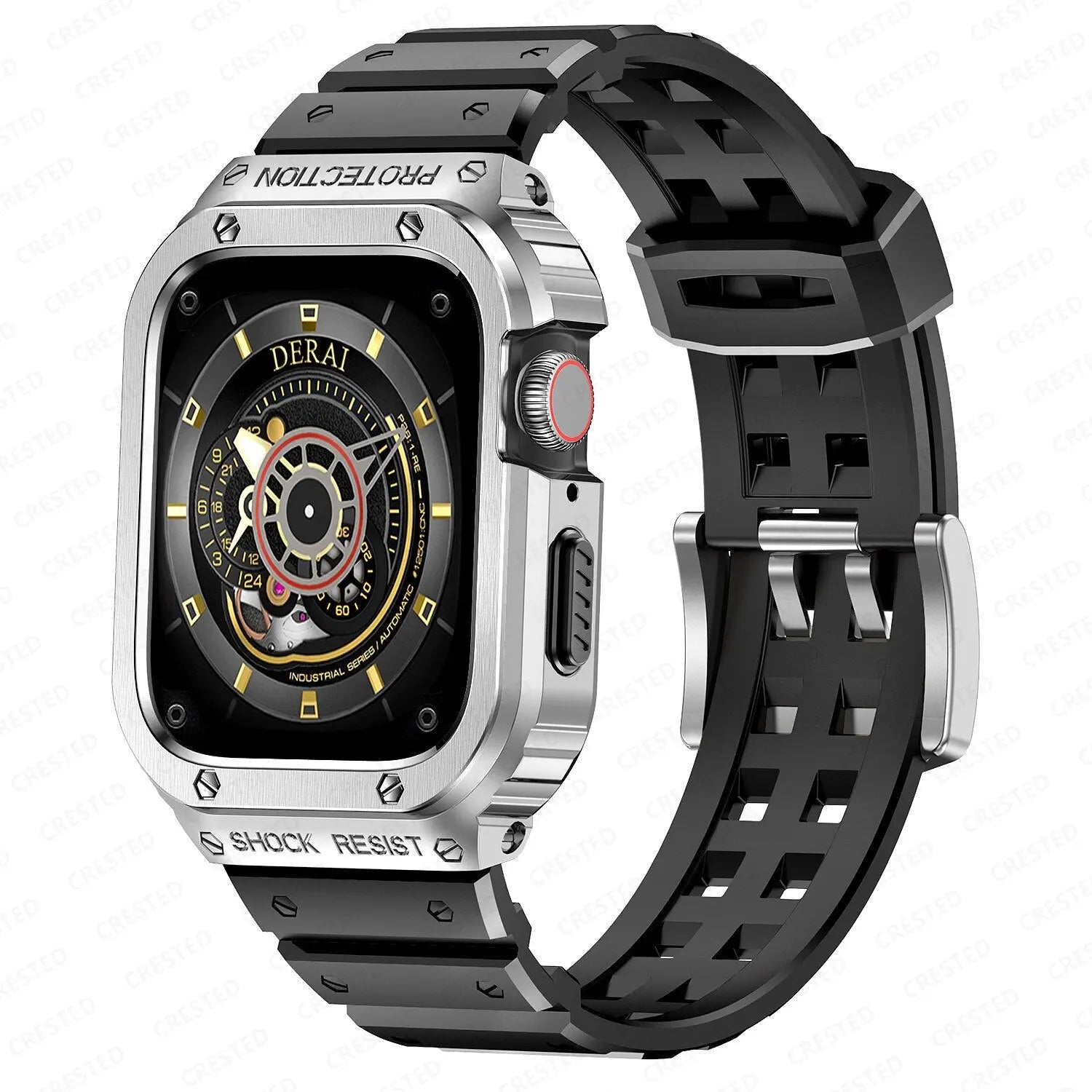 Luxury Band And Case For Apple Watch - Pinnacle Luxuries