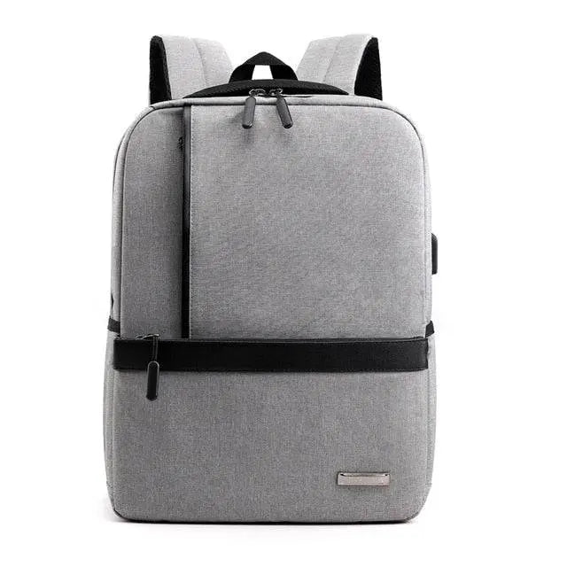 Ultra Thin Laptop Backpack Travel Bag - Pinnacle Luxuries