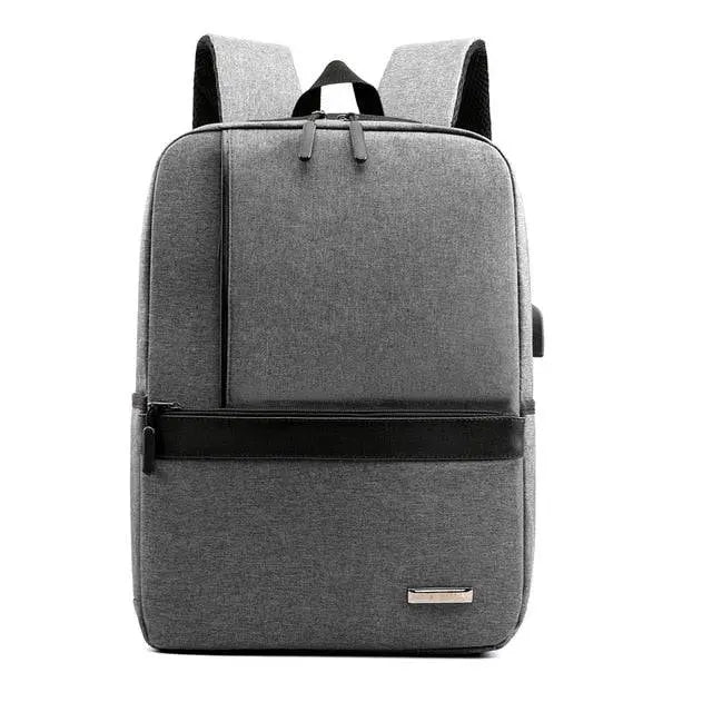 Ultra Thin Laptop Backpack Travel Bag - Pinnacle Luxuries