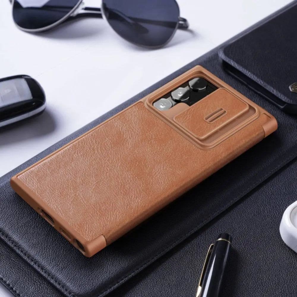 Pinnacle Custom Leather Case For Samsung Galaxy S22 / S22 Plus / S22 Ultra - Pinnacle Luxuries