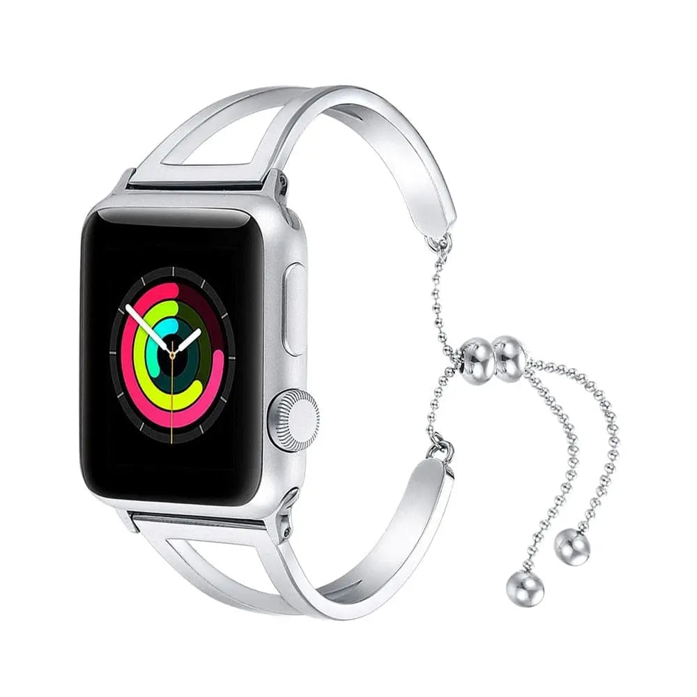 Princess Women's Apple Watch Band - Pinnacle Luxuries