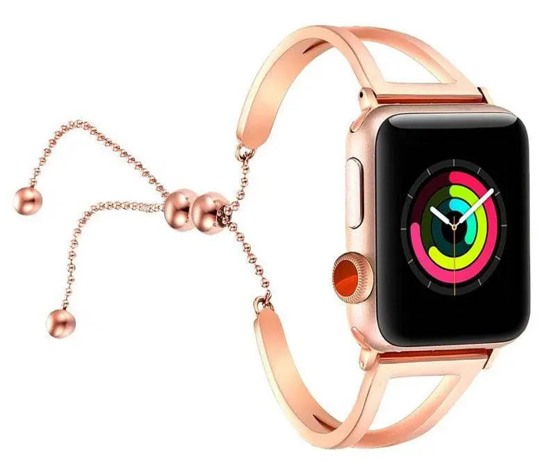 Princess Women's Apple Watch Band - Pinnacle Luxuries