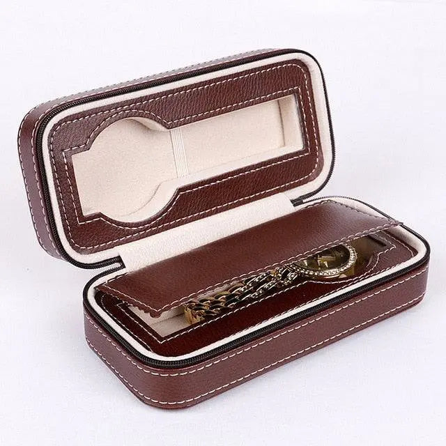 Pinnacle Watch Travel Case - Pinnacle Luxuries