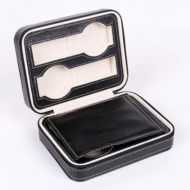 Pinnacle Watch Travel Case - Pinnacle Luxuries